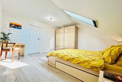 Casa 6 camere ideala pentru locuinta si afacere,zona Lunei - 6