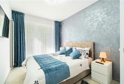 Apartament cu 2 camere decomandat, mobilat în Central - 11