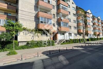 Apartament decomandat etj 3 - 7