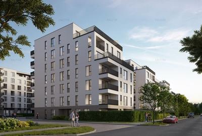 Paltim - Apartament spatios cu 4 camere 109 mp utili, etajul 1, langa Bega - 2