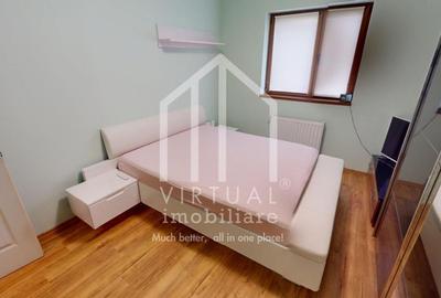 Apartament cu 3 camere decomandat, mobilat în Arhitecților - Calea Cisnădiei - 2