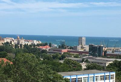 Apartament de inchiriat in Constanta zona centrala vedere la mare - 9