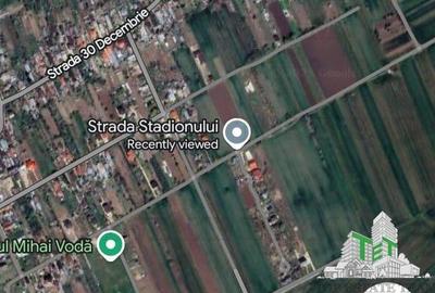 Teren 5000mp la asfalt/dubla deschidere in Mihai Voda - 6