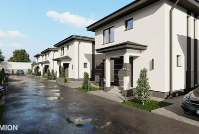 Ansamblu Residential | Vile 4 Camere Afumati I Curte | 0 COMISION - 3