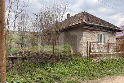 Casă cu 2 camere cu Teren 2600 Mp în Vultureni - 2