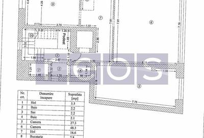 Spațiu comercial, de 585 mp, în Baba Novac - 24