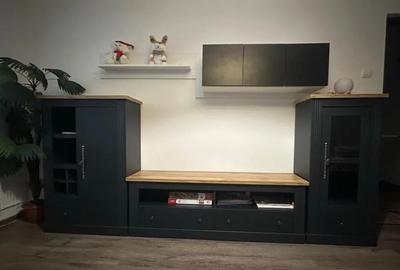 Apartament cu 3 Camere Decomandate-Parter-Zona Burdujeni-CuzaVoda 2 - 2