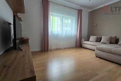 Apartament cu 2 camere decomandat, mobilat în Tineretului