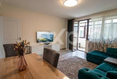 Apartament cu 3 camere decomandat, mobilat în Trivale - 1