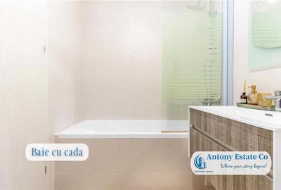 Apartament cu 3 camere decomandat în Nufărul - 8