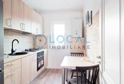 Apartament cu 2 camere semidecomandat, mobilat în Făget - 16