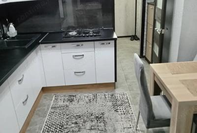Apartament cu 2 camere semidecomandat în Torontalului