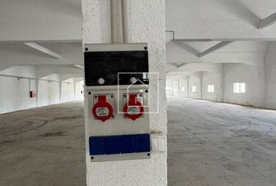 Hala Industriala in Cisnadie 971 mp Acces Tir 4 Birouri - 7