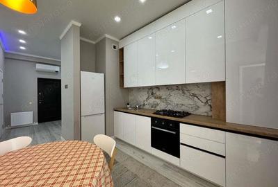 Garsoniera de inchirat in zona Obor - 2