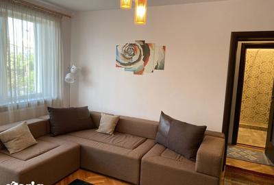Apartament cu 2 camere semidecomandat, mobilat în Central - 3
