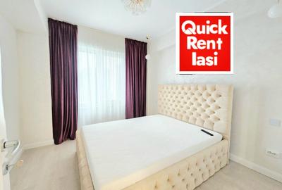 Copou Royal Town Residence Apartament 2Camere Decomandat Spatios De Inchiriat - 1