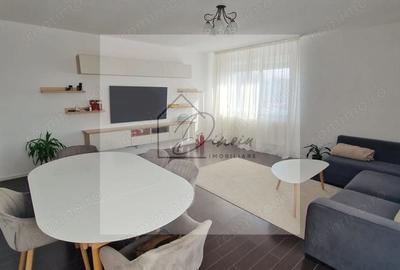 Apartament cu 4 camere decomandat, mobilat în Balotești - 2