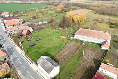 Spațiu comercial, în Mesentea - 1