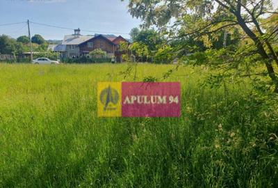 Teren intravilan de vanzare in Breaza de Sus - 2