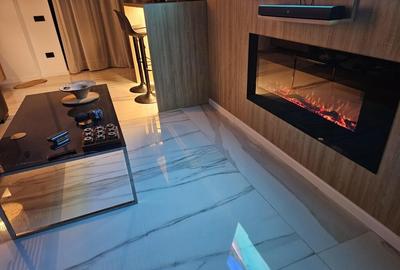 Otopeni/Polona,3 camere,150 mp,mobilat si utilat lux,scara interioara - 2