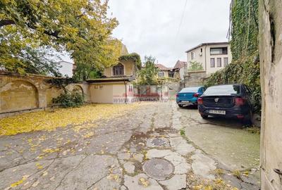 Vanzare Vila Interbelica Cismigiu Centru Bucuresti - 21