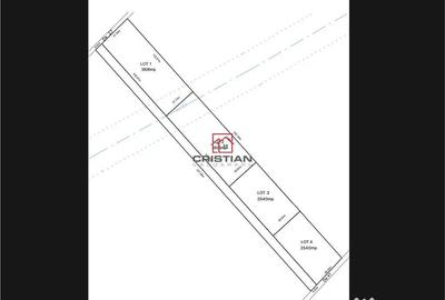 Teren de 3150 mp, în Central - 3
