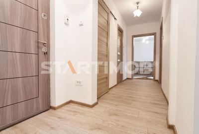 Apartament mobilat doua camere Centru Civic - 4