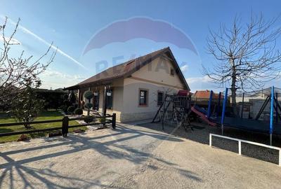 Casă cu 4 camere cu Teren 458 Mp în Bujac - 29