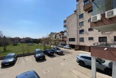 Apartament cu 3 camere semidecomandat, mobilat în Sisești - 28