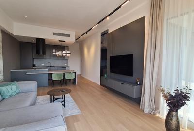 Apartament elegant 2 dormitoare | Vedere fabuloasa spre parc | One Verdi Park - 22