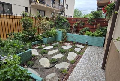 Apartament cu 2 camere decomandat, mobilat în Dobroești - 2