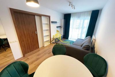 Apartament cu 2 camere semidecomandat, mobilat în Gheorgheni - 7