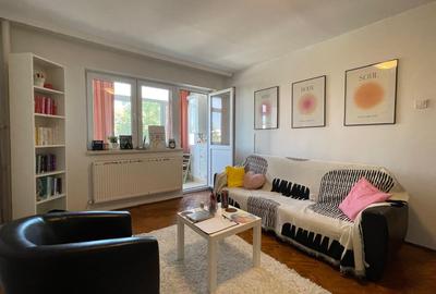 Exclusivitate - Bd. Al. Lapusneanu, apartament 2 camere, etaj 2, centrala pe gaz - 2