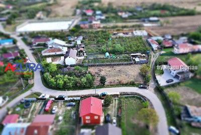 Teren de 1689 mp, în Bradu - 10