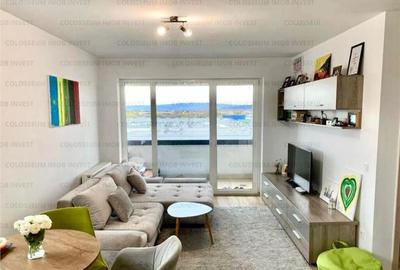 Apartament cu 2 camere tip studio - Kasper Tractorul