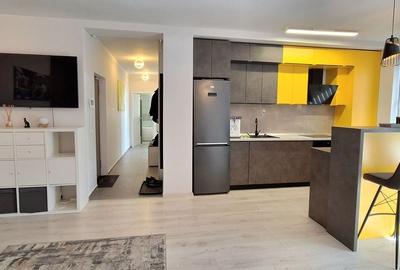 Apartament cu 3 camere, curte si loc de parcare Apartament cu 3 camere, curte si loc de parcare - 4