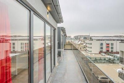 Coresi (str. N. Labis ), 3 camere, mobilat, parcare, 600 euro - 1