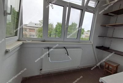 Apartament cu 2 camere decomandat în - 6