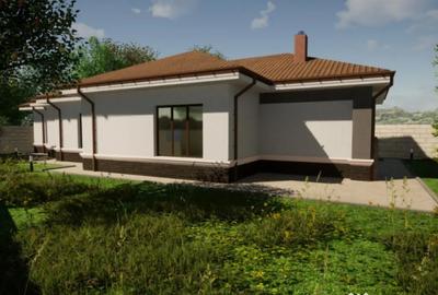 Casă cu 5 camere cu Teren 800 Mp în Tăuții-Măgherăuș - 1