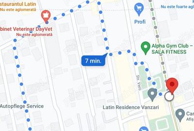 Apartament 2 camere Cartier Latin, Bragadiru - 4