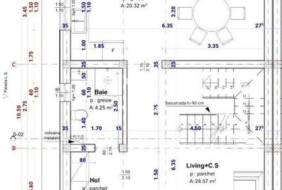 Duplex cu pivnita si terasa, Calea Cisnadiei, Sibiu - 8