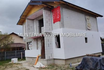Casă cu 4 camere cu Teren 308 Mp în Moșoaia - 9