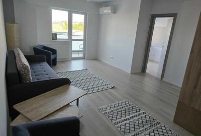 Apartament cu 1 camera, decomandat, etajul 3/7, zona Dacia - 1