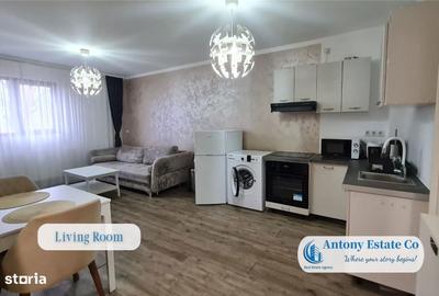 Garsonieră decomandată în Vest - 3