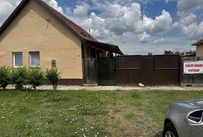 Casă individuală cu 2 camere cu Teren 1500 Mp în Central - 1