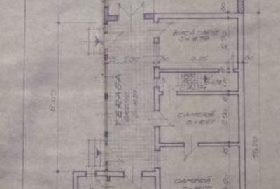 Casa caramida, Timisoara, zona Lunei, 5 cam, 1000mp teren - 8