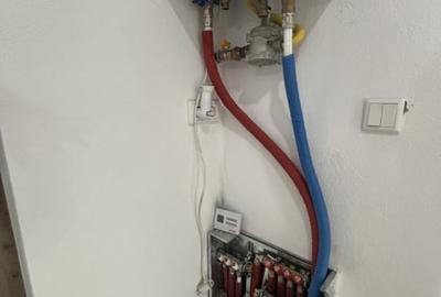 Casa 2 camere, curte si garaj - 69,93 mp- Cisnadie, Sibiu - 13