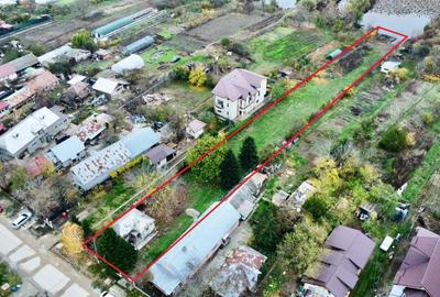 Teren Intravilan | Deschidere Lac Snagov | Ponton | Curatat | Toate utilitatile - 14