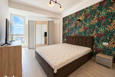 Apartament cu 2 camere, mobilat în Nord - 8