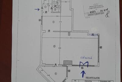 Spațiu comercial, de 120 mp, în Cug - 2